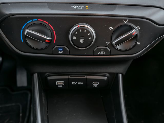 Hyundai Bayon 1.0 Select 2WD Spurhalteassistent Kamera