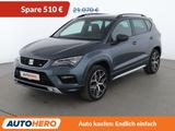 Seat Ateca 1.5 TSI ACT FR Aut.*NAVI*CAM*ACC*SHZ*ALU* - Seat Ateca Gebrauchtwagen in Hannover