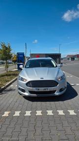 Ford Mondeo 150PS 2016 TÜV Neue - Ford Mondeo: Ps