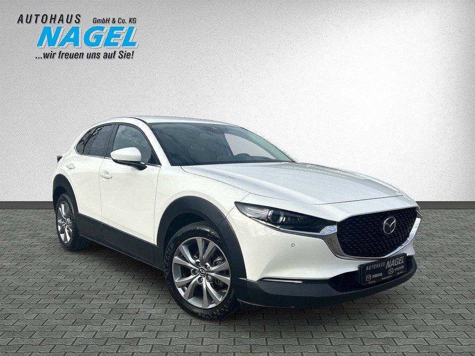 Mazda CX-30 SKYACTIV-G 2.0 SELECTION DESIGN-P imagem 3