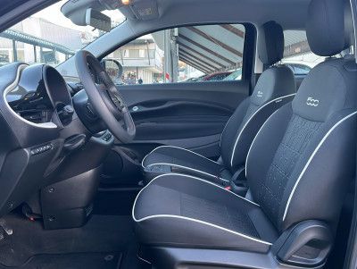 Fiat 500e Action | 23,8 kWh I Spurhalte I ESP imagem 3