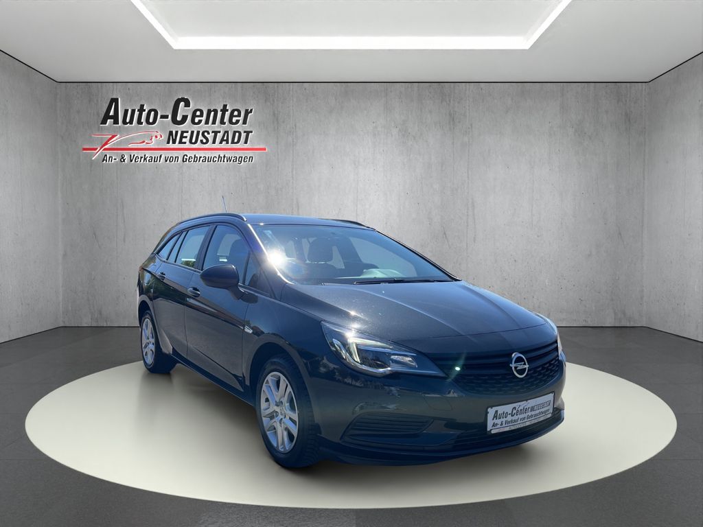 Image of Opel Astra