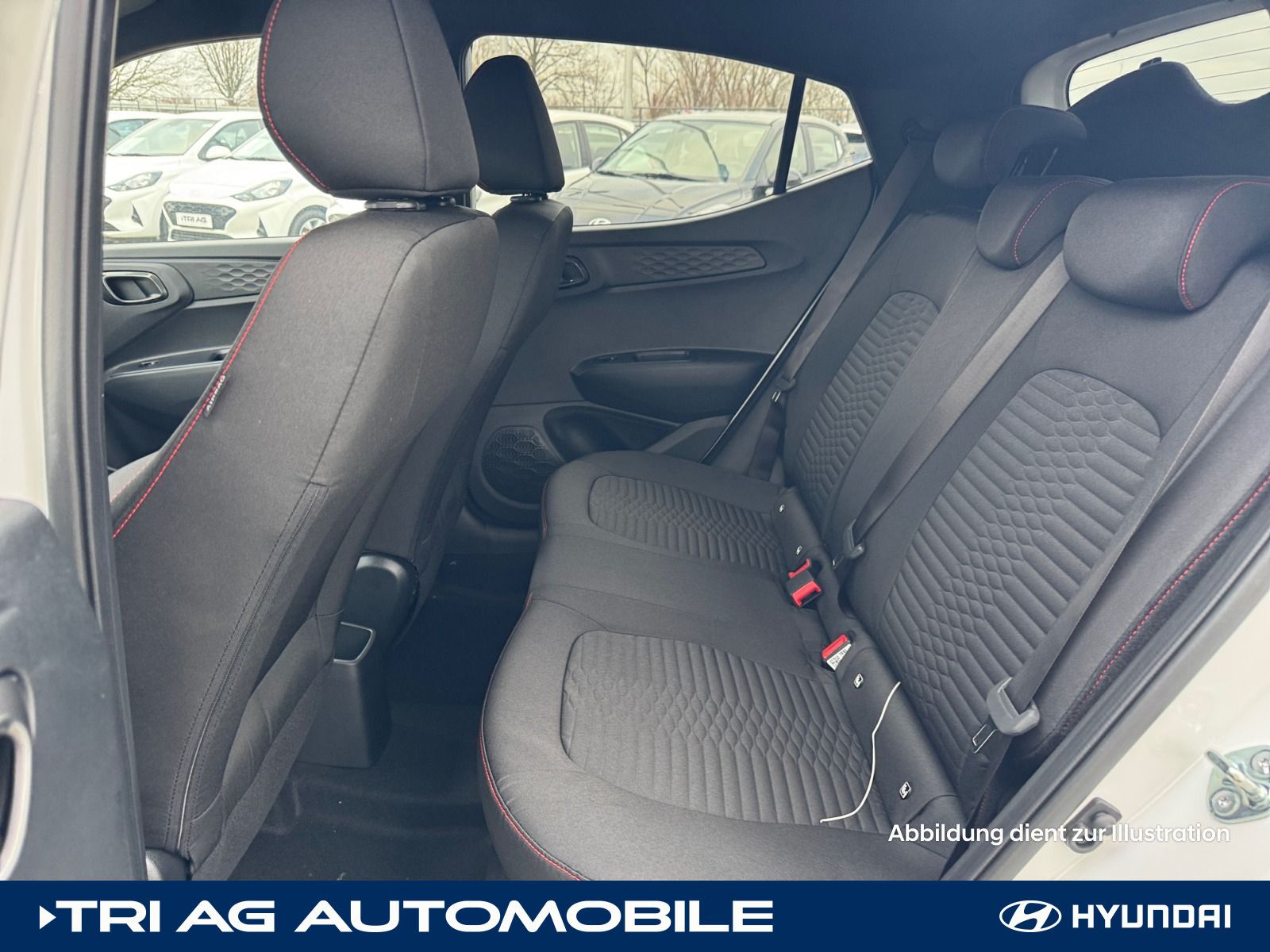 Hyundai i10 - Bild 10