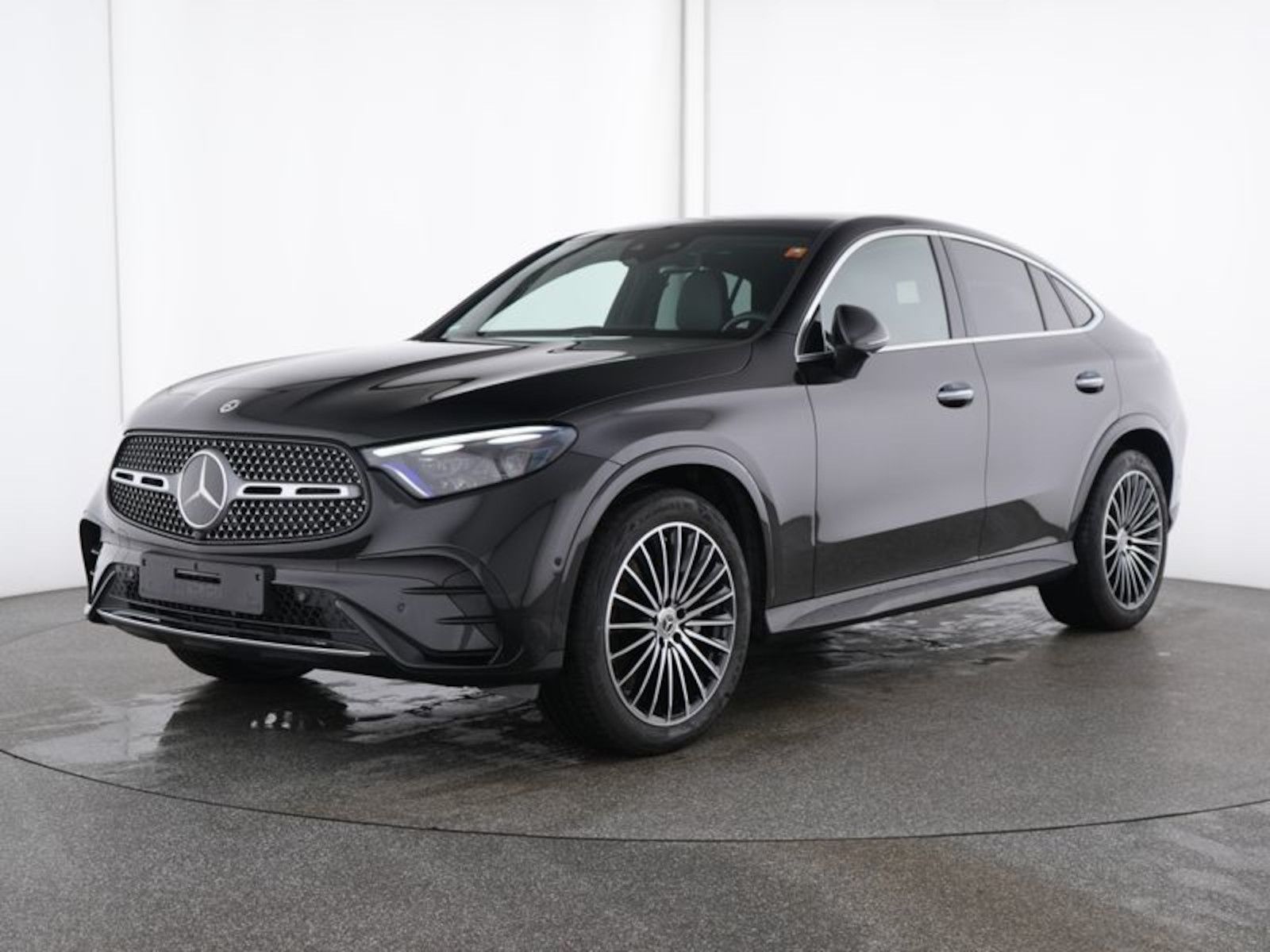 Mercedes-Benz GLC 300 d 4M COUPE AMG Pano Digilight Memory Hea foto 2