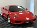 Ferrari 360 Modena Schalter / unfallfrei / deutsches Fzg - Ferrari 360: Sportwagen