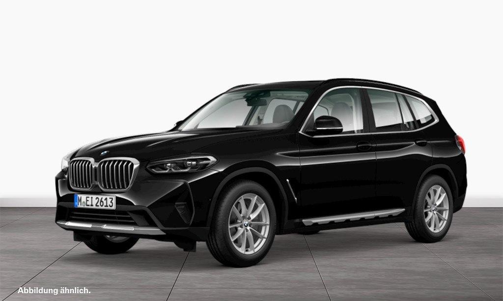 BMW X3 xDrive20d A,AHK,Panorama,Navigation,etc.