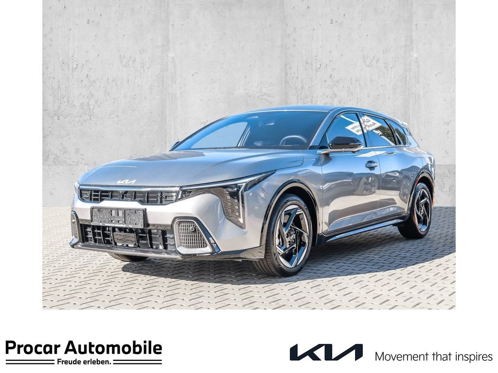 Kia K4 GT-Line DCT DriveWise HeadUp 360° SOFORT VERF