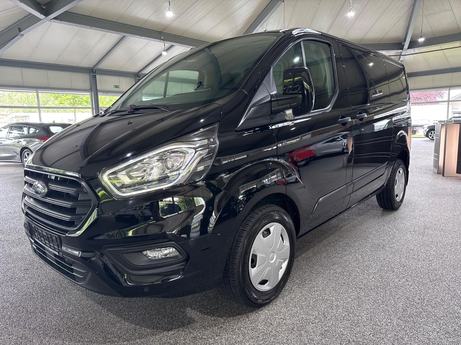Ford Transit Custom 340 L1 Trend Navi AHK RfK Winter
