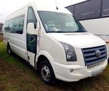 Volkswagen VW Crafter 2.5 TDI Top Zustand 160 000 KM ... - gebrauchte VW Crafter aus dem Jahr 2009