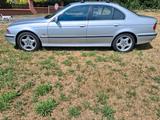 BMW E39 520i 150 PS - BMW aus 1999: E39