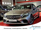 Mercedes-Benz C 300 AMG-Line*TEMPOMAT*DAB*Multibeam LED*PDC - Mercedes-Benz C 300 mit Benzin-Antrieb: Cabrio, Automatik