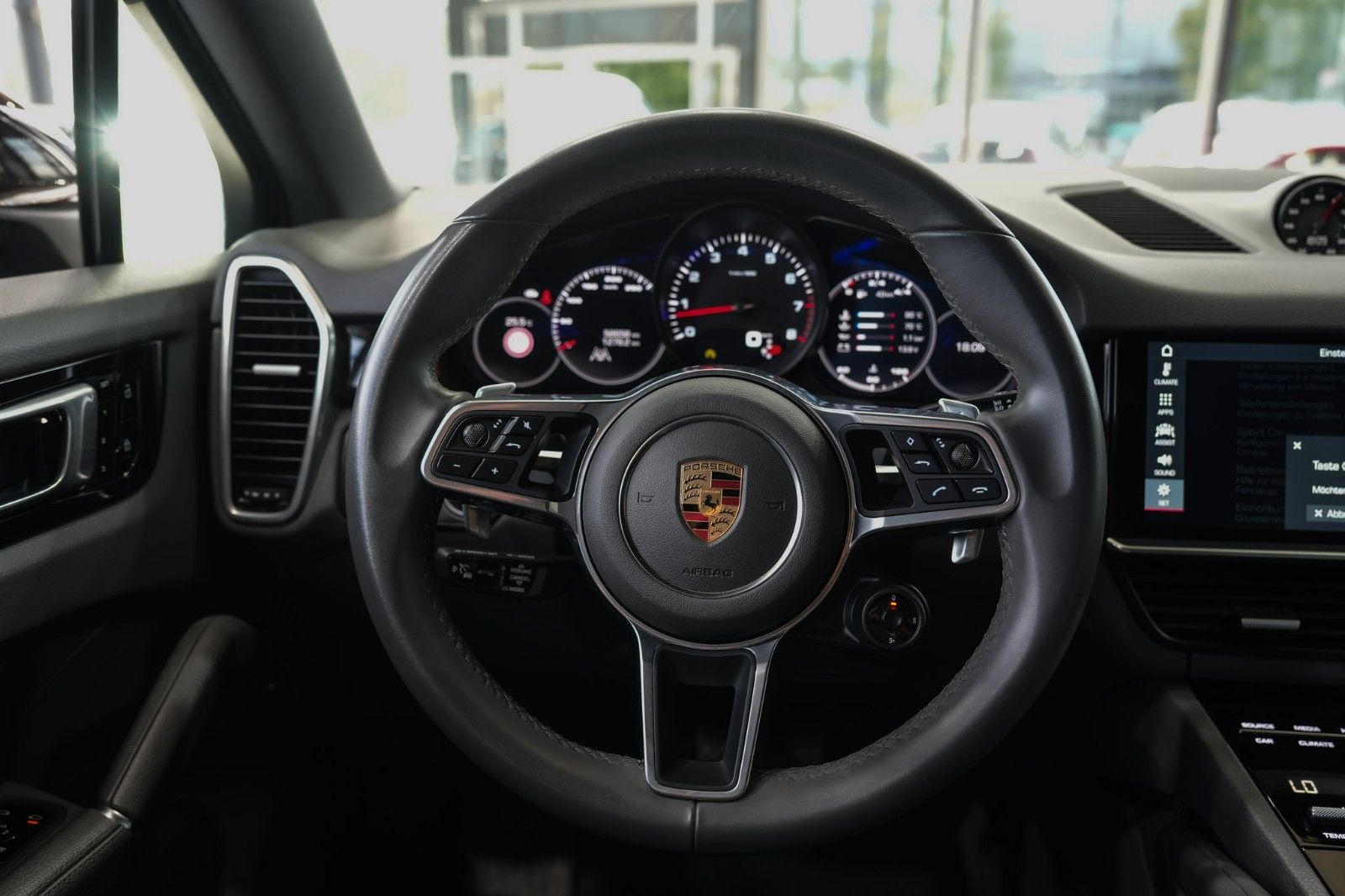 Porsche Cayenne Coupe SPORT-CHRONO 18-WEGE MATRIX PANO foto 20