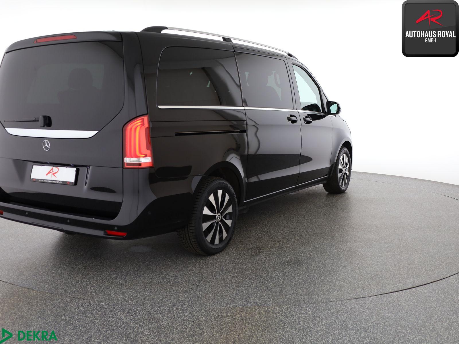 Mercedes-Benz V 250 d AVANTGARDE LANG 8 SITZE KAMERA,LED,AHK