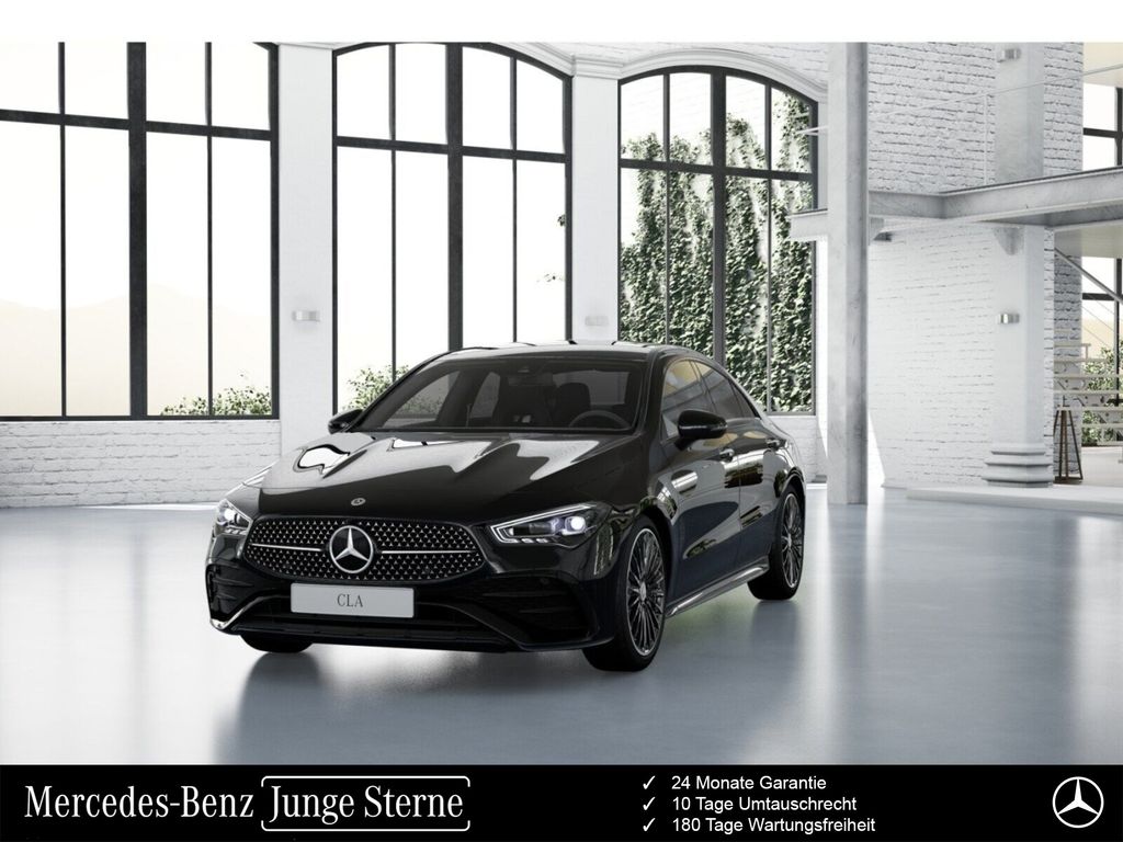 Image of Mercedes-Benz CLA 200