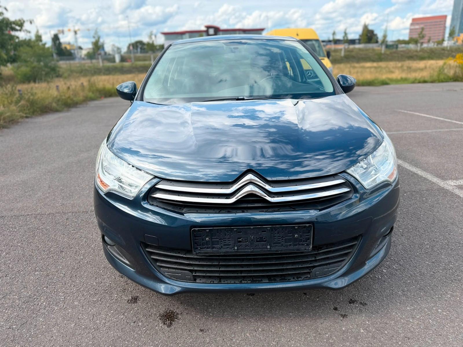 Citroën C4 Lim. Tendance*1.Besitz*Klimaanlage*PDC*TOP*