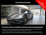 Porsche Taycan - Porsche Taycan in Dresden