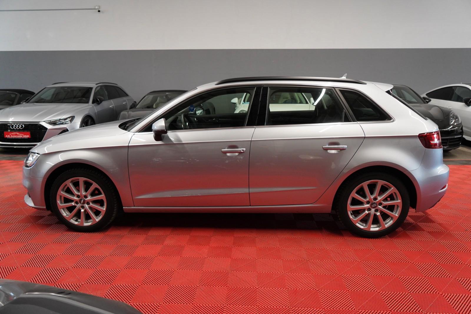 Audi A3 1.5 TFSI Sportback S-Tronic 1.Hand*Unfallfrei
