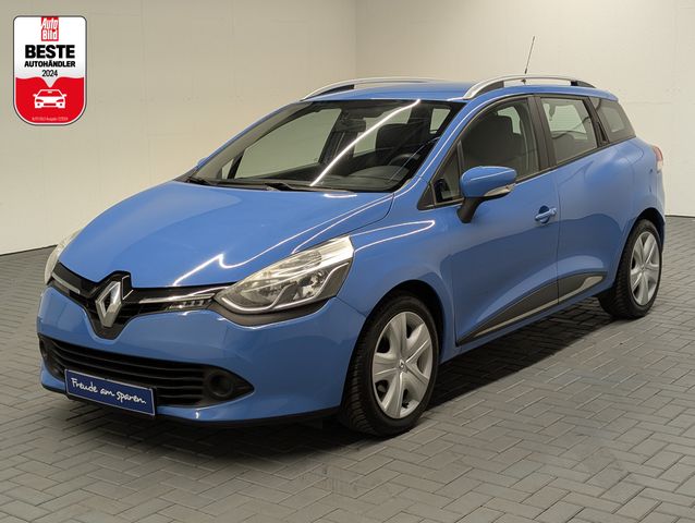 Renault Clio IV Grandtour Dynamique Für Gewerbe, Ex-/Imp