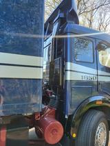 Mercedes-Benz 1850 LS SK plus Wechselrahmen mit WB - Mercedes-Benz 1850