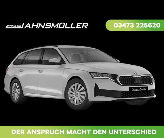 Skoda Octavia Combi 1.5 TSI DSG*LED*AHK*Climatr.*Shz.*