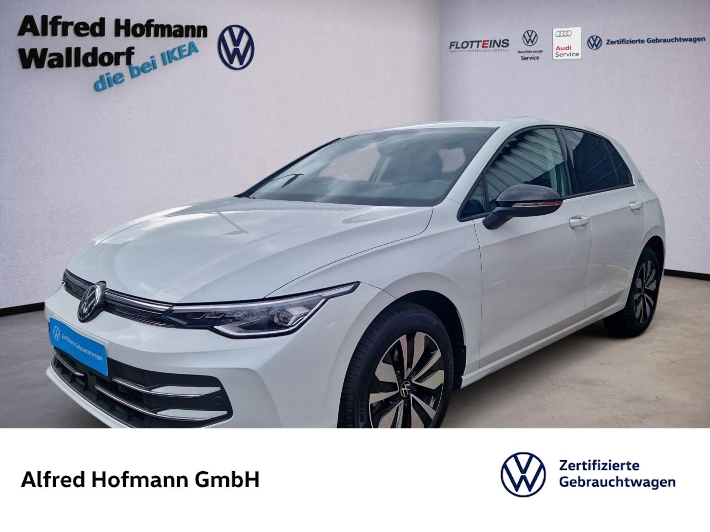 Volkswagen Golf VIII 2.0 TDI Goal DSG AHK NAVI LED KLIMA LM