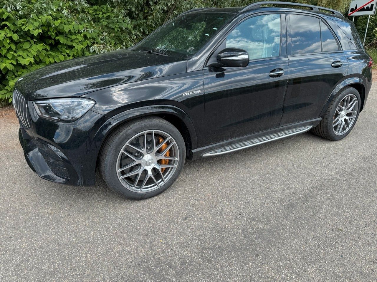 MERCEDES-BENZ GLE 63 AMG 
