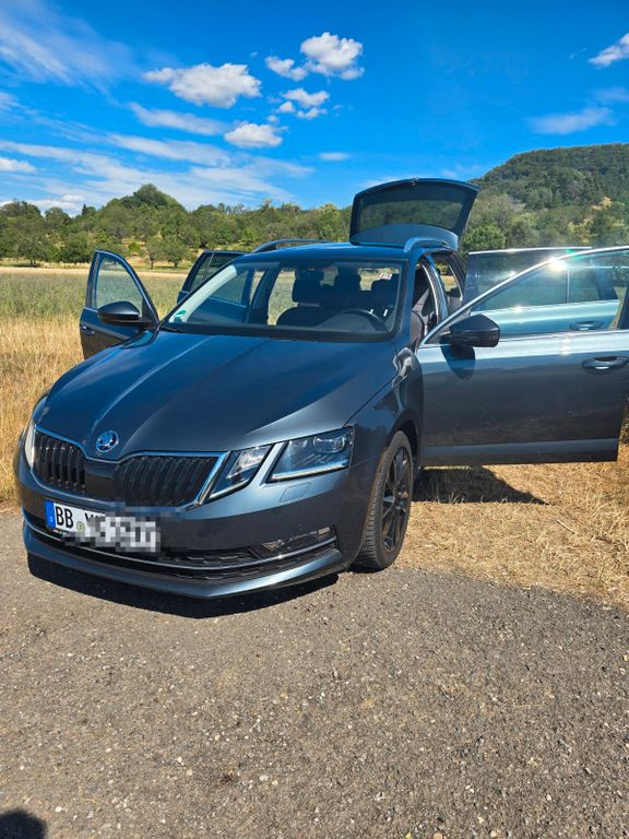 Image of Skoda Octavia