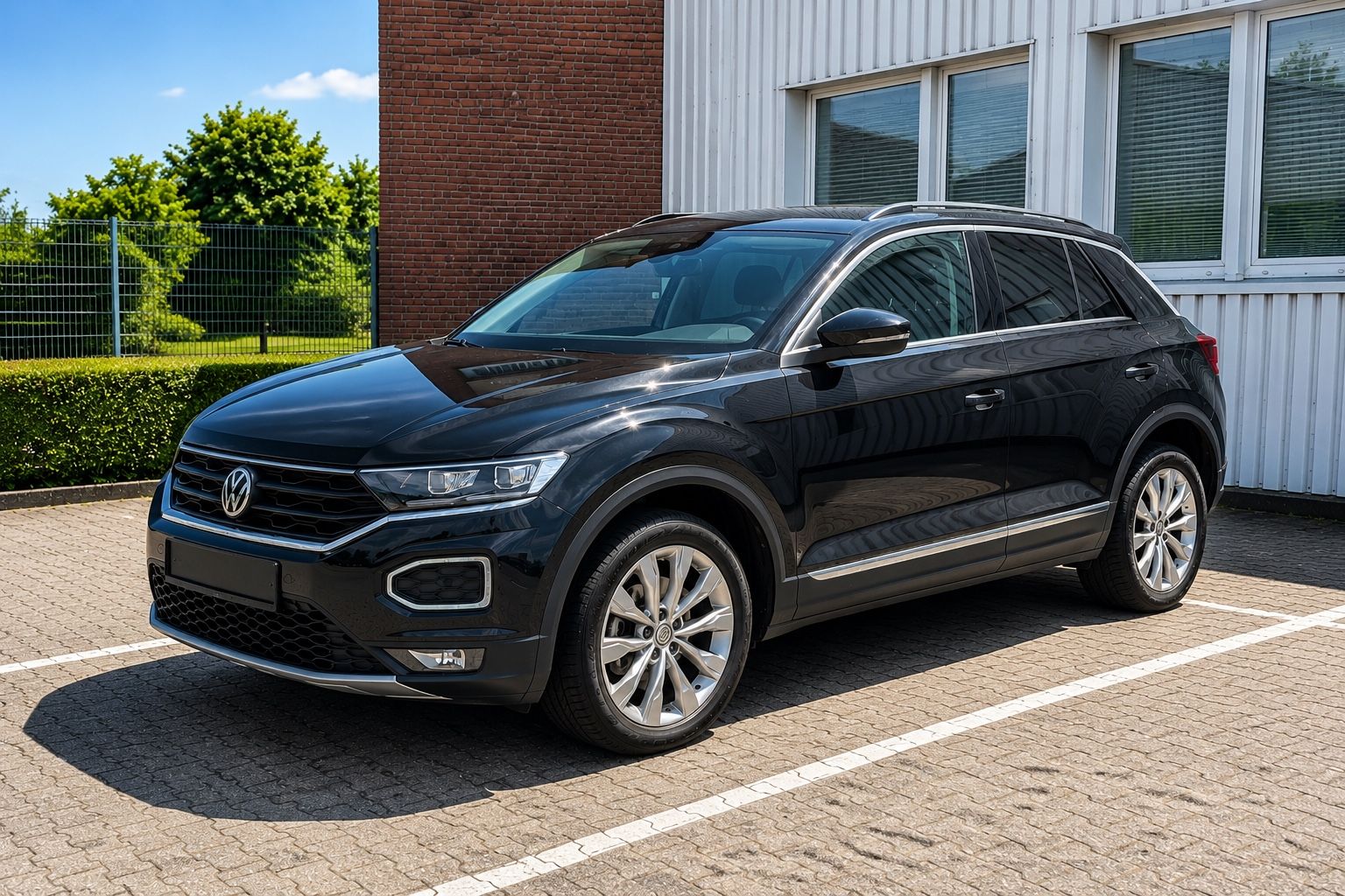 VW T-Roc 2.0 TSI OPF DSG 4MOTION - Sport Edition