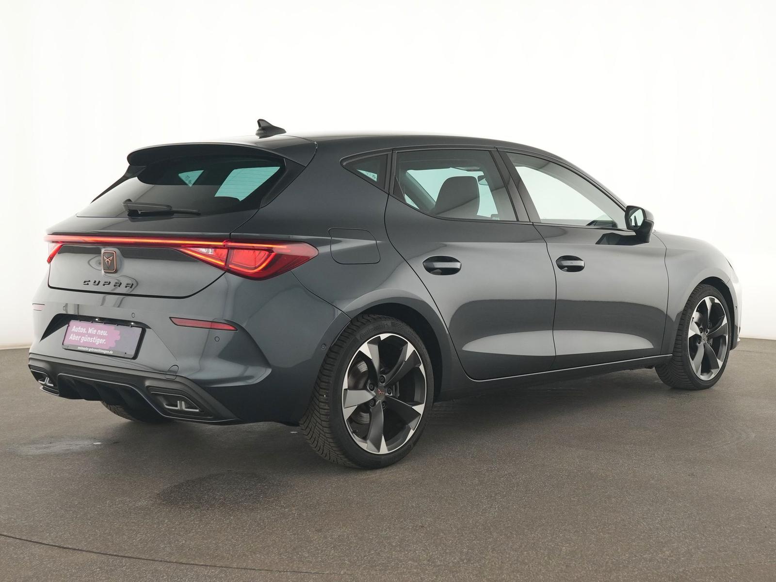 Cupra Leon ACC|Kamera|CarPlay|Navi|Winter-Paket|LED