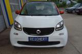 Smart ForTwo coupe Basis 52 kW*NAVI*SHZ*KLIMA o.F. - Smart: Orange