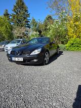 Mercedes-Benz LPG Gas günstig tanken SLK 200 KOMPRESSOR - - Mercedes-Benz SLK 200 mit LPG-Antrieb