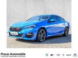 BMW 218i M-Sportpaket+Navi+LHZ+DAB+Sportsiitz+LED+Hi - mit Benzin-Antrieb: Blau, Sportpaket