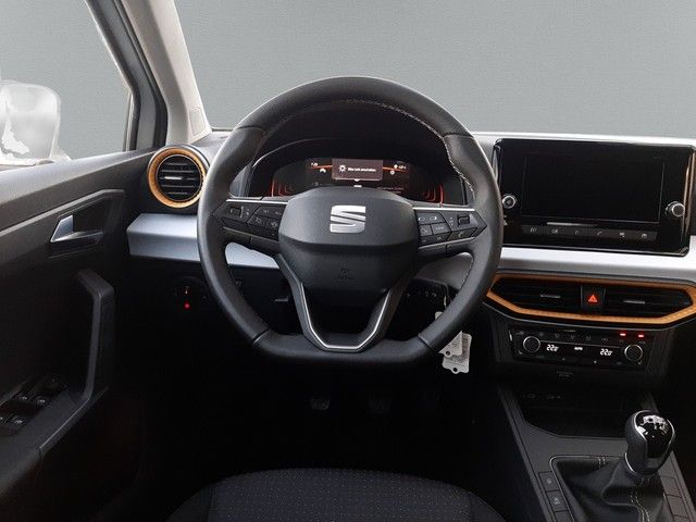 Fahrzeugabbildung Seat Ibiza Style 1.0TSI LED SHZ Klimaaut. FullLink 0,