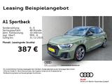 Audi A1 Sportback 40 TFSI S line S tronic *SONOS*SHZ* - Audi A1: 1.4