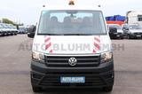 Volkswagen Crafter 35 TDI Pritsche L3 Warnmarkierungen - Volkswagen Crafter: 35 Pritsche