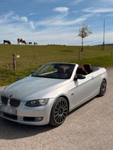 BMW E93 325i Cabrio (e90 e91 e92) - BMW 325 aus 2006: Cabrio