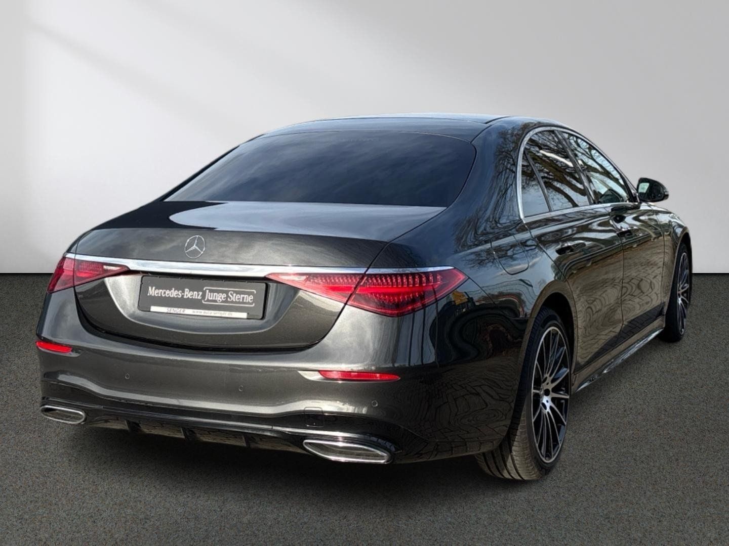 Mercedes-Benz S 400 d 4M AMG Night Head-Up Panorama Massage foto 4