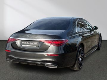 Mercedes S 400 - 4