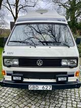 Volkswagen T3 Campmobil Monaco 19752km! Original mit WBX Mo - weiße Volkswagen T3 andere