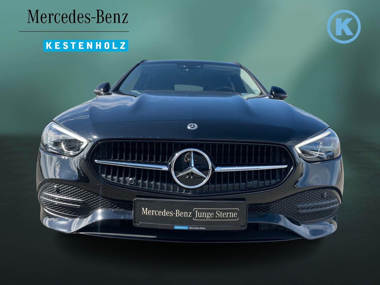 Mercedes-Benz C 220 d 4M T AVANTGARDE*NIGHT*KAM*STHZ*DISTR*KEY imagem 2