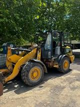 CAT 906M , orig. 3.400h, dt. Maschine - CAT Raupe/Dozer D4