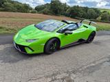 Lamborghini Huracán Performante Lift - Lamborghini: Performante