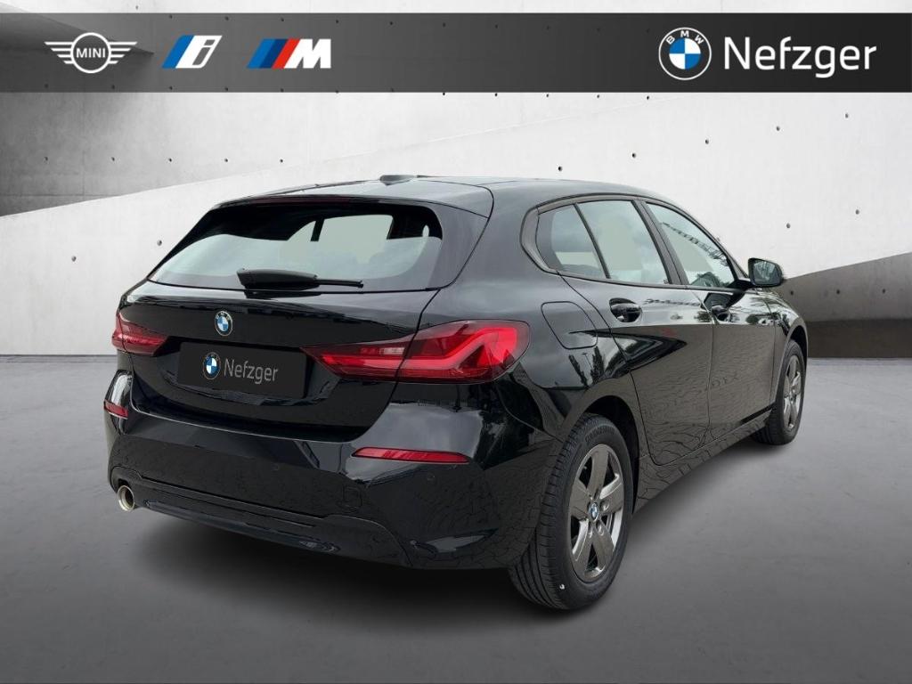 BMW 118 i LED-Scheinwerfer Sitzheizung PDC, миниатюра 4
