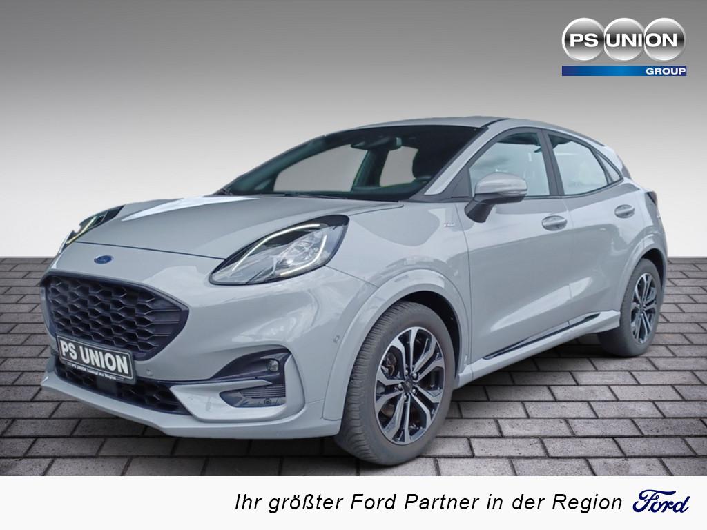 Ford Puma 1.0 MHEV ST-Line PDC SHZ KAMERA NAVI LED