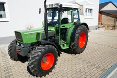 Fendt Farmer 275S Allrad mit 1 Jahr Gewährleistung!