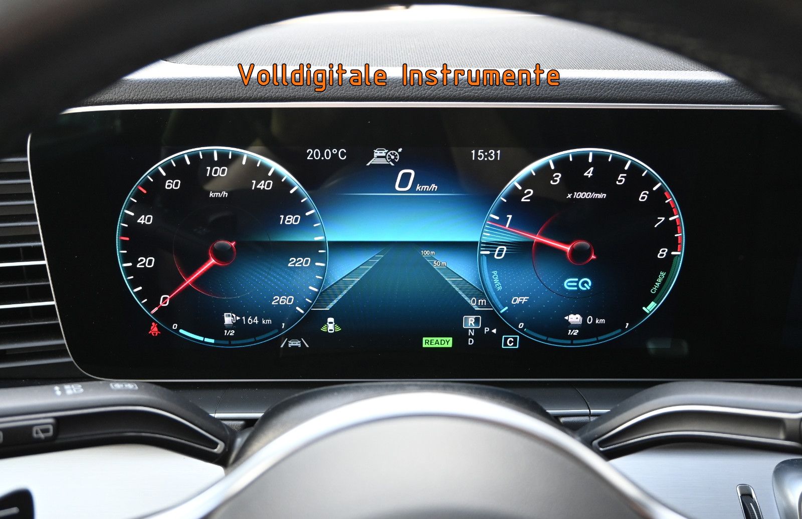 Fahrzeugabbildung Mercedes-Benz GLE 350 e 4M AMG °ACC°AHK°AIRMATIC°360°4-ZONEN