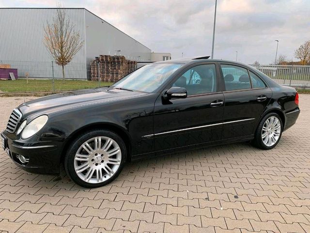 Mercedes-Benz E280 Avantgarde Sport Paket ...