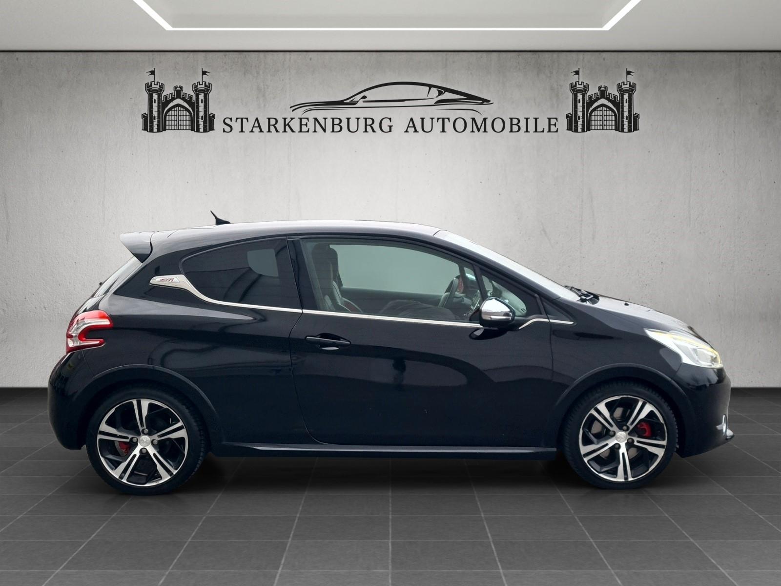 Peugeot 208 GTi Thp 200/Jbl/Navi/Sportsitze/Led