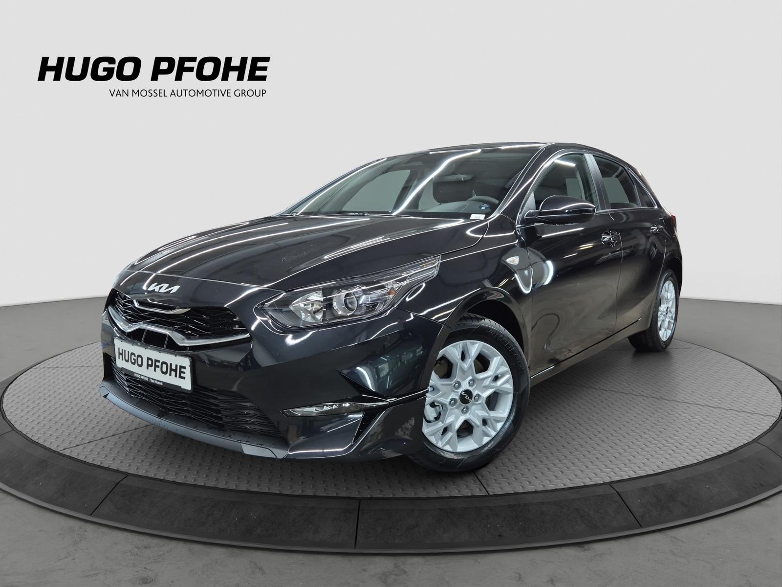 Kia cee'd Vision 1.0 T-GDI Tageszulassung Navi
