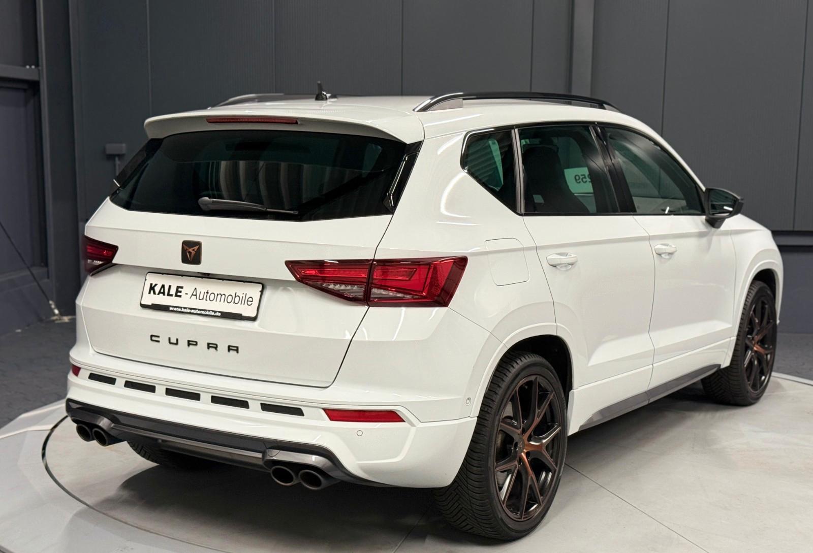Cupra Ateca 4Drive *19Zoll*AHK*el.Klappe*Metallic*360*, миниатюра 7